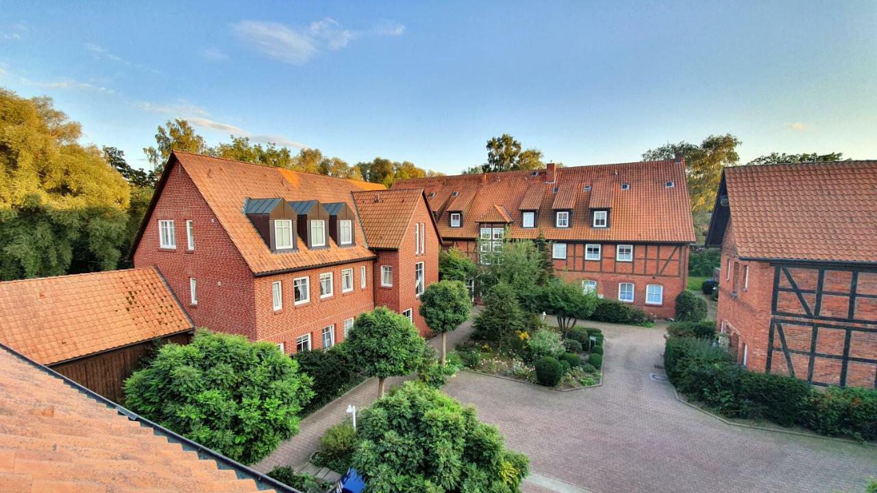 Auenglueck Apartment Bad Bevensen Exterior photo